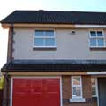 bedrom and garage extension in ramsbottom